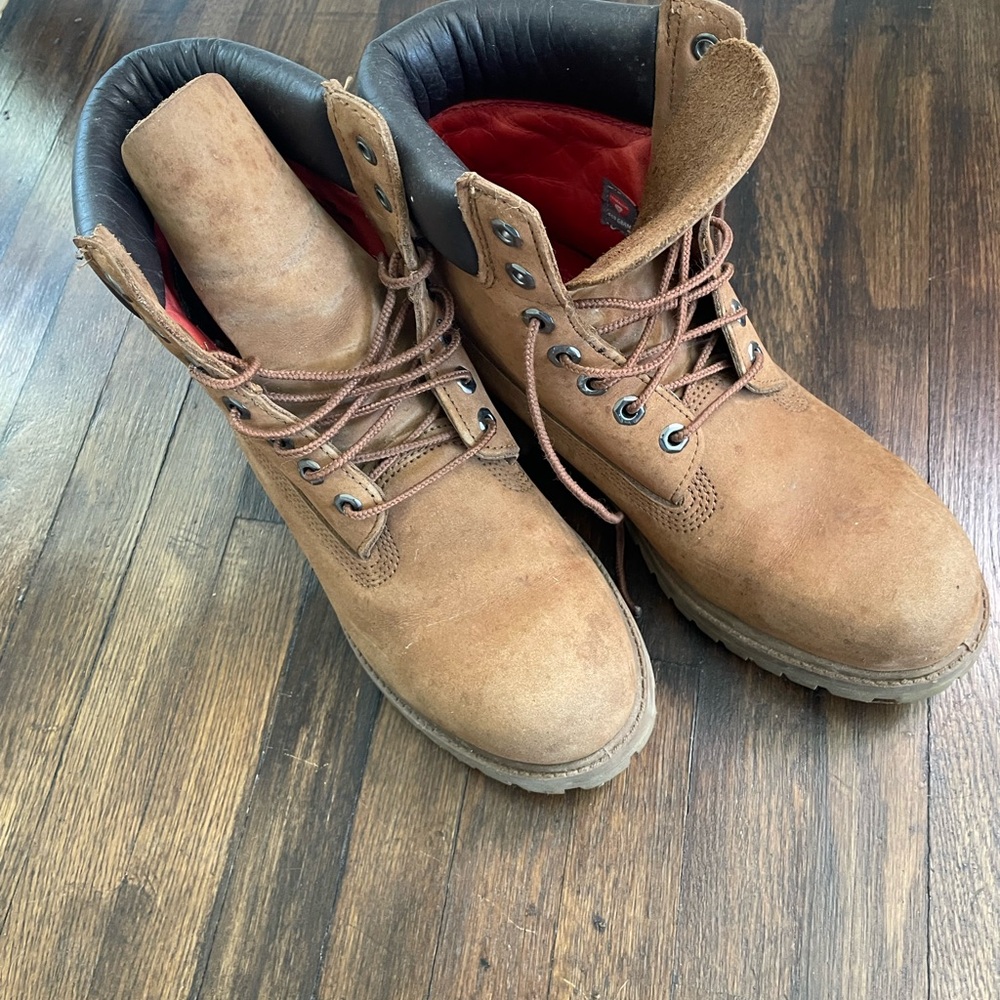 Timberland Boots